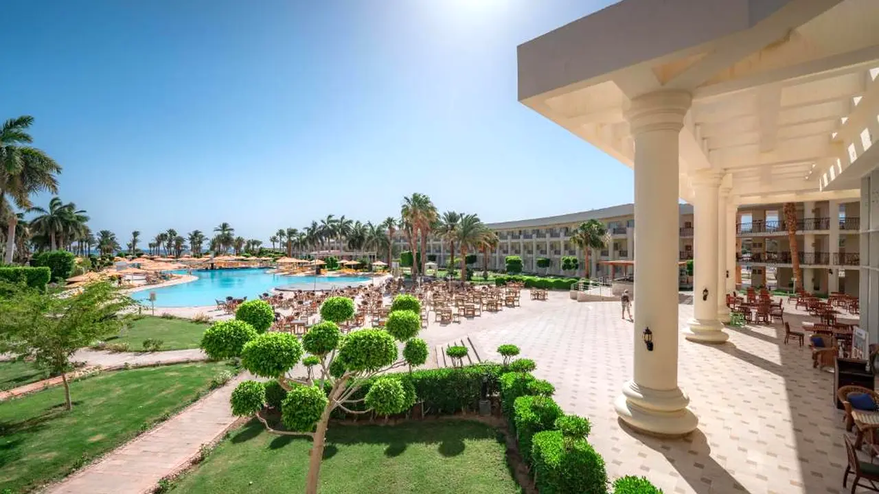 الفندق لابراندا رويال مكادي - مكادي باي